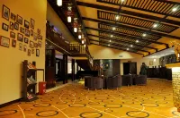 Jiangshan Hotel - breakfast
