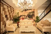 Tianzhu Westin Hotel - parcheggio