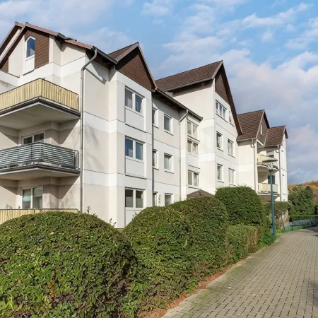Vacation apartment "No. 9" in the Pied Piper town of Hamelin