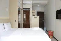 Homey Studio Gateway Pasteur Apartment Near Exit Toll by Travelio - Gym