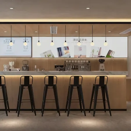 Liangting Smart Hotel (Shou Haorun International Mansion)