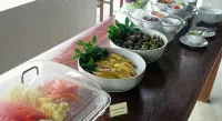 Yoma Hotel, Pai - breakfast