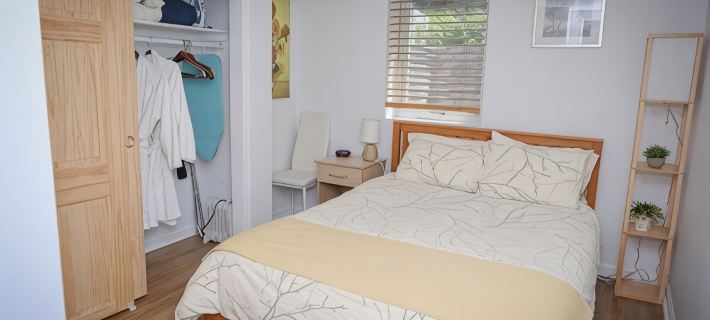 One bedroom w Private Entrance close to DC Các khách sạn ở Silver Spring