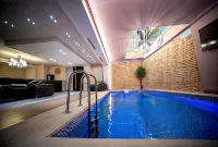 Aghababyan's Hotel - Pools