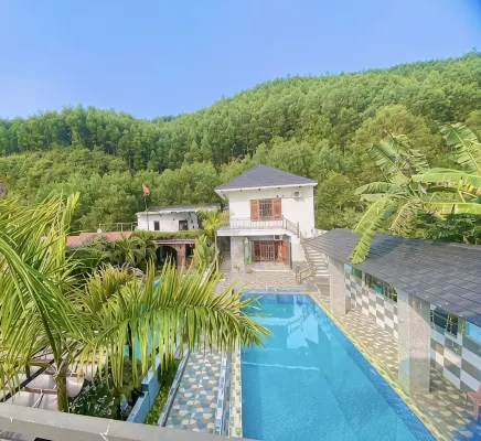 The Hill Villas