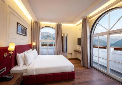 Saltstayz Autograph - Rishikesh Near Triveni Ghat Hoteles en 