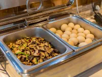 Lavande Hotels（Changde Lixian Branch） - breakfast
