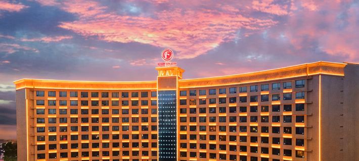 CHEN ZHOU FORTUNATE HOTEL Hotels in Chenzhou