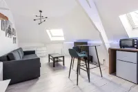 Studio Paris - พร้อมWifi