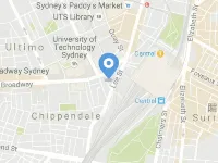 Mercure Sydney Hotels in Chippendale