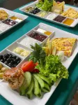 Sky Tower Hotel - Breakfast