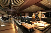 Sun Moon Lake Hotel - breakfast