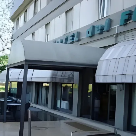 Hotel Dei Fiori Отели рядом с достопримечательностью «Фамагоста»