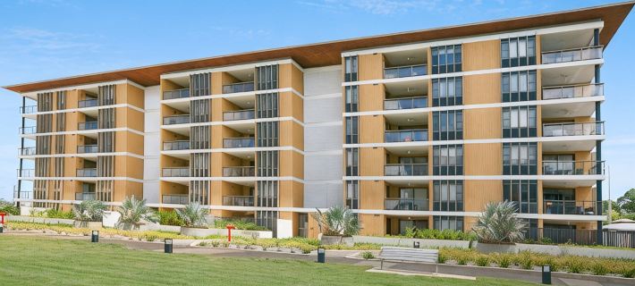 Darwin Waterfront Luxury Suites Hotels in Darwin