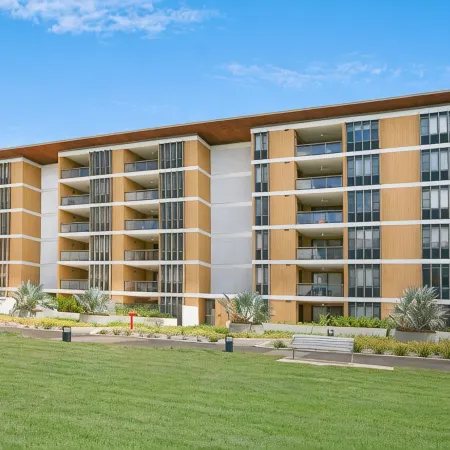 Darwin Waterfront Luxury Suites