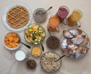 Smart Hotel Holiday - petit déjeuner