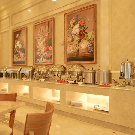 Baoluo Guizu International Hotel