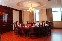 Zhongzhou Business Hotel - sarapan