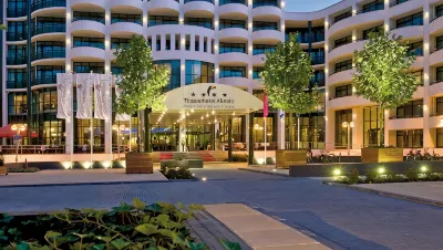 Van der Valk Theaterhotel Almelo Hotel di 