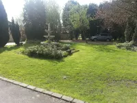 Beoley Lodge - Parking