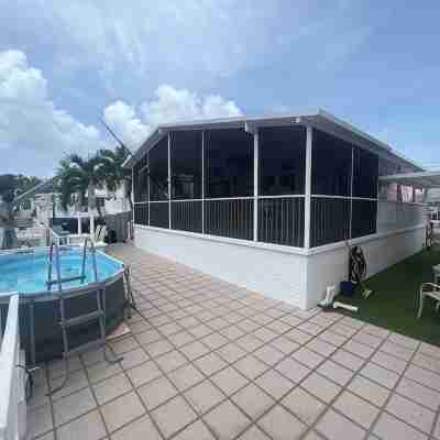 Discover Your Dream Getaway at Blue Sky in Key Largo, Florida Fitness & Recreational Facilities