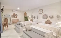 Bohemian Jogja Villas with Private Pool
