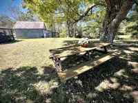 Lester Lodge minutes to New River Gorge.  Charming 5 bedroom house on 4.5 acres - 3성급