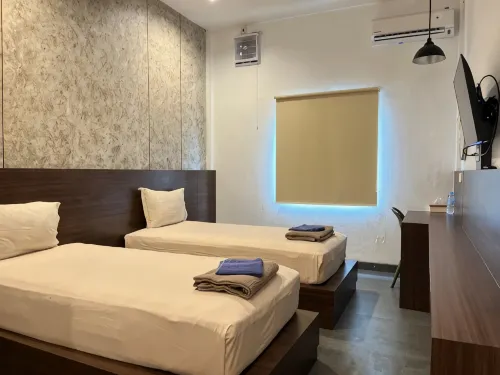 Guesthouse VIO - 2 stelle