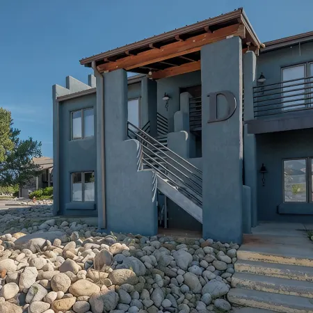 Downtown condo with Mt. Princeton view