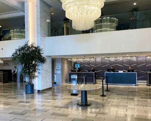 Sheraton Gateway Los Angeles Hotel Public Areas Photos