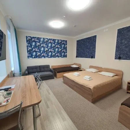 Gostinitsa Orion Hotel