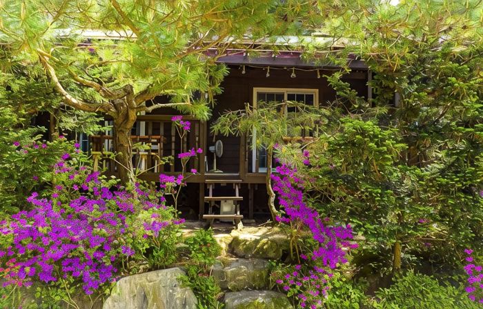Goesan Jakeun Saejae Pension