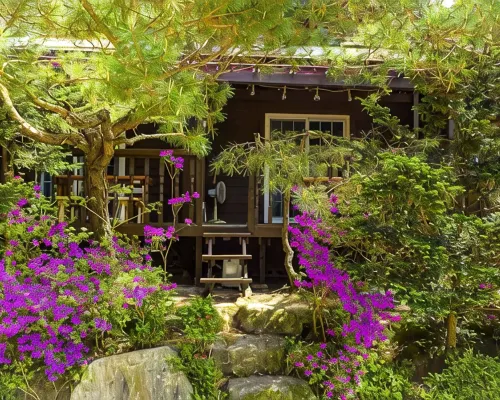 Goesan Jakeun Saejae Pension Hotels in Goesan-gun