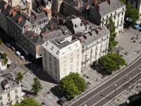 Hôtel la Pérouse Hotels in Nantes