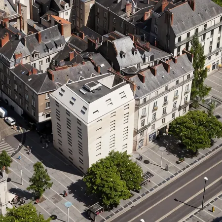 Hôtel la Pérouse Отели рядом с достопримечательностью «Иль-де-Версаль»