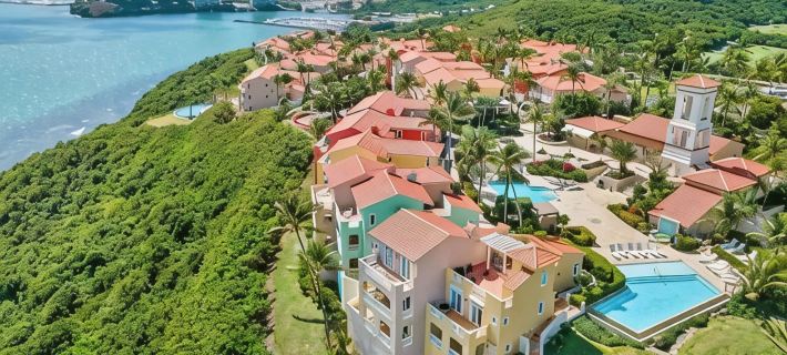 THE BEST OCEAN VIEW GUARANTEED!!! Hotels in Fajardo