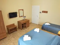 Hotel Il Vulcano - Parvekkeita