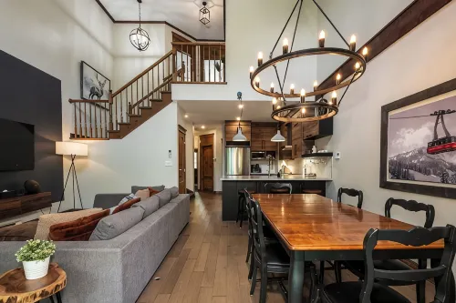 Les Manoirs- Tremblant Back to Golf le Géant Completely Renovated - Apartemen