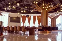 Huajing Yuehai Hotel - servizio colazione