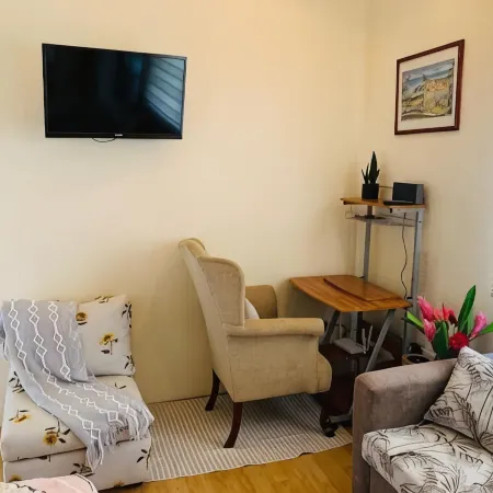 "The Tiny House" located at Frequente, Grand Anse