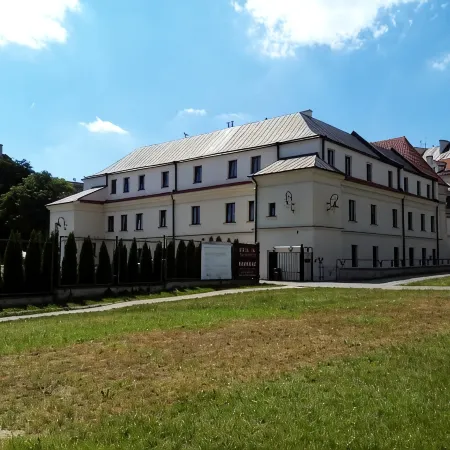 Dom na Podwalu