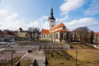 Tallinn City Apartments Residence Hotels in 