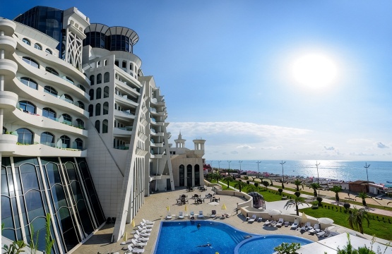 The Grand Gloria Hotel Hotels in Batumi