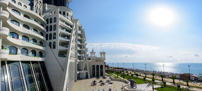 The Grand Gloria Hotel Hotels in Batumi