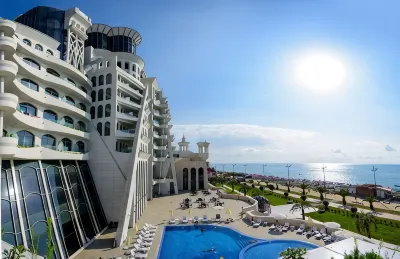 The Grand Gloria Hotel Hoteles en 