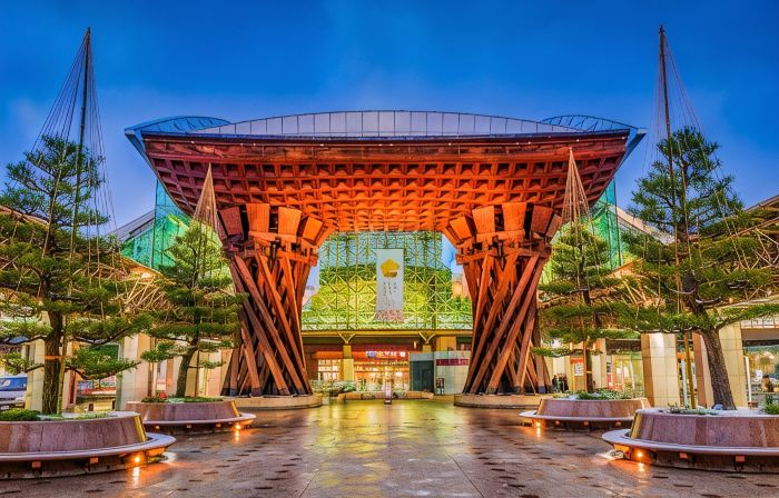 HOTEL MYSTAYS Kanazawa Castle