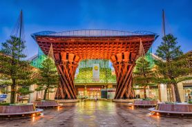 HOTEL MYSTAYS Kanazawa Castle