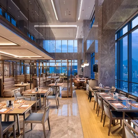 Hilton Jinan South Hotel & Residences