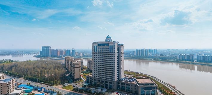 Guangzhou Peace Hotel Hotel di Guangshan