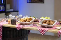 Greet Hotel Chatellerault - breakfast